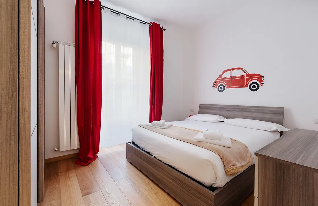 Guesthost - Buenos Aires & Lima Cosy Flat-1