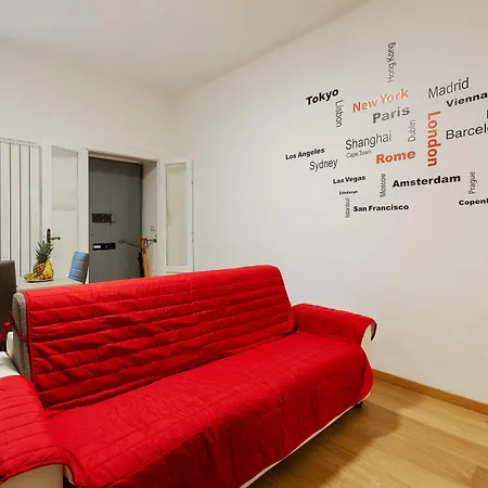 Guesthost - Buenos Aires & Lima Cosy Flat-2